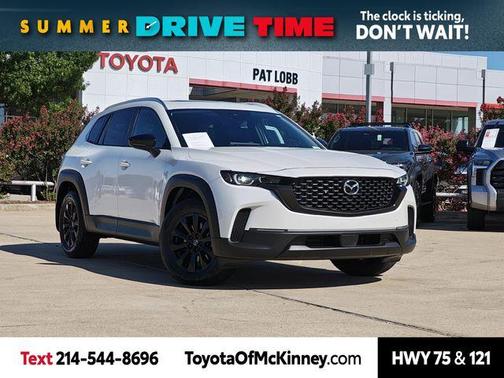 2023 Mazda CX-50 2.5 S Preferred Plus Package