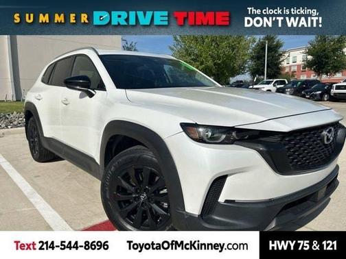 2023 Mazda CX-50 2.5 S Preferred Plus Package
