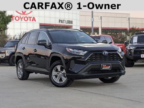 2024 Toyota RAV4 Hybrid LE