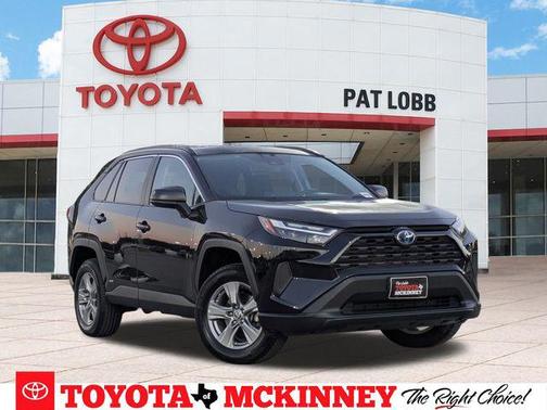 2024 Toyota RAV4 Hybrid LE
