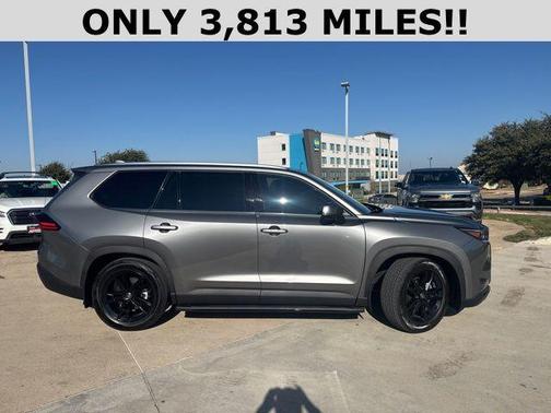 2025 Toyota Grand Highlander Limited