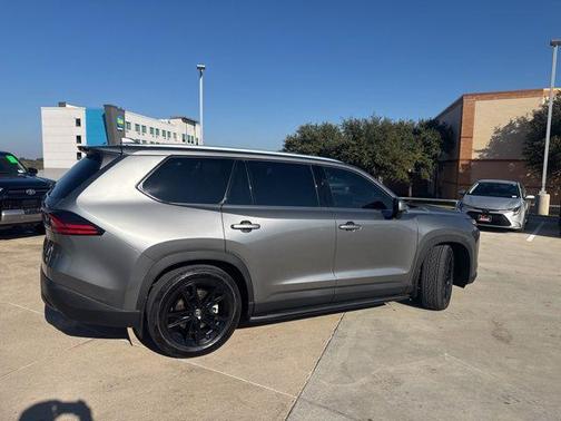 2025 Toyota Grand Highlander Limited