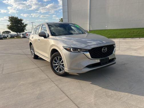 2025 Mazda CX-5 2.5 S Preferred