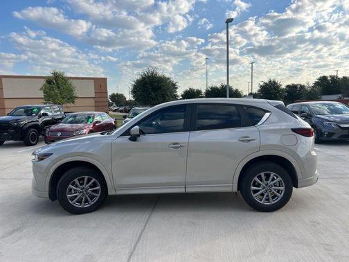 2025 Mazda CX-5 2.5 S Preferred