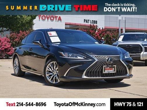 2020 Lexus ES 350 Base