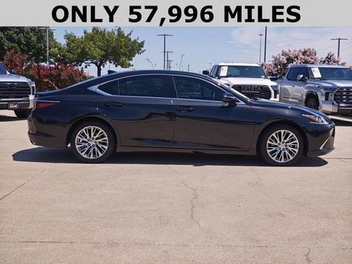 2020 Lexus ES 350 Base