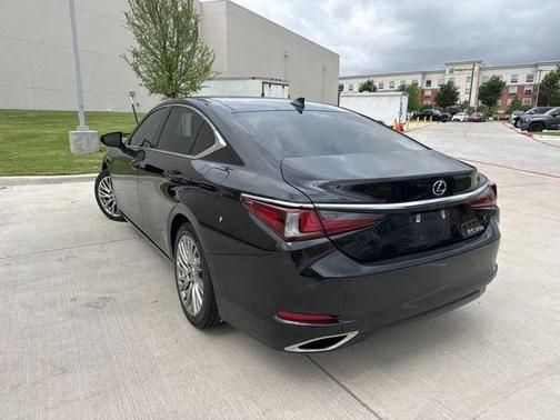 2020 Lexus ES 350 Base