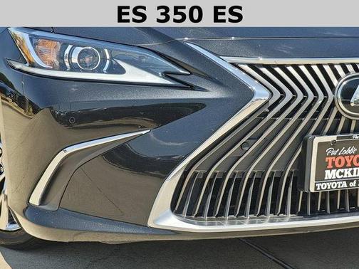 2020 Lexus ES 350 Base