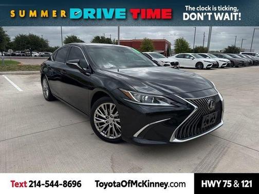 2020 Lexus ES 350 Base