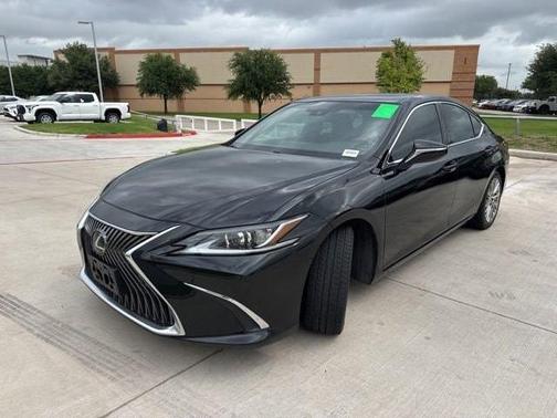 2020 Lexus ES 350 Base