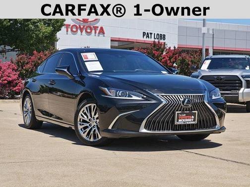 2020 Lexus ES 350 Base