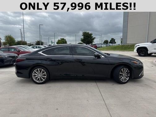 2020 Lexus ES 350 Base