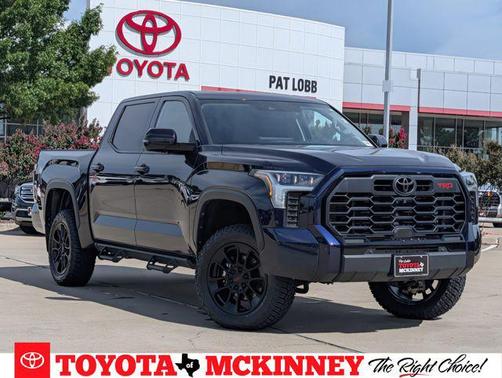 Blueprint 2024 Toyota Tundra Limited