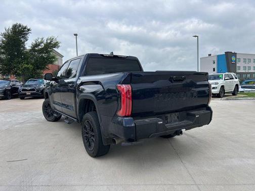 Blueprint 2024 Toyota Tundra Limited