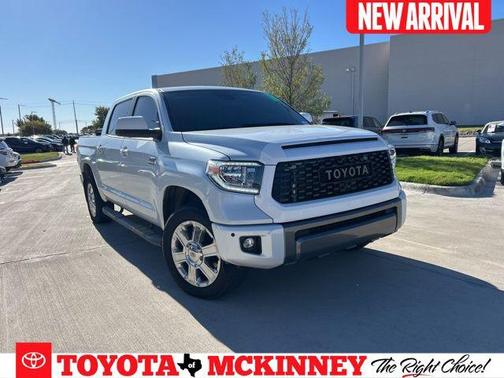 2021 Toyota Tundra 1794 Edition