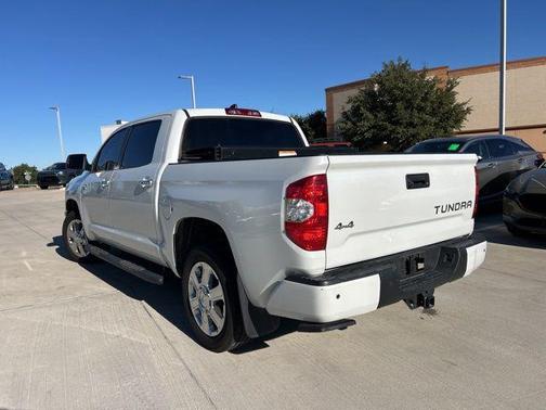 2021 Toyota Tundra 1794 Edition