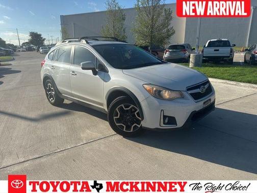 2017 Subaru Crosstrek 2.0i Premium