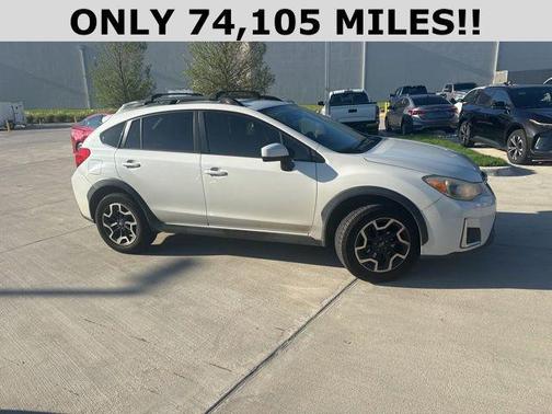 2017 Subaru Crosstrek 2.0i Premium