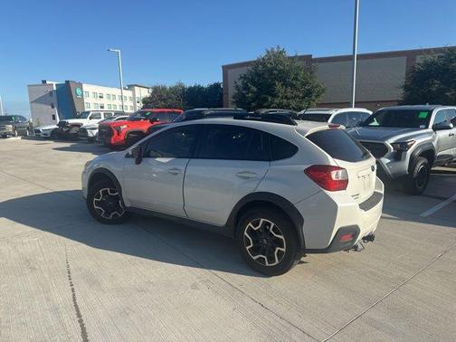 2017 Subaru Crosstrek 2.0i Premium