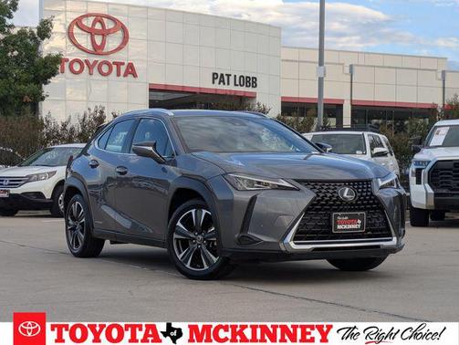 2020 Lexus UX 250h Base