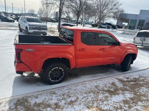 2024 Toyota Tacoma TRD Sport