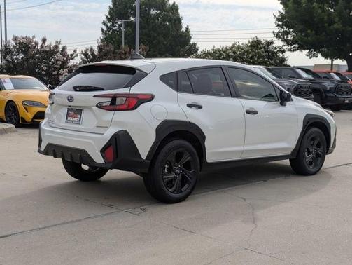 2024 Subaru Crosstrek Base
