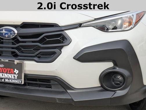 2024 Subaru Crosstrek Base