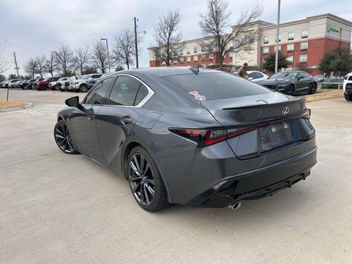 2023 Lexus IS 350 Base