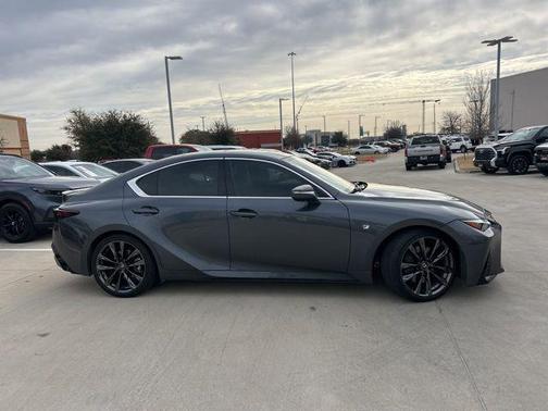 2023 Lexus IS 350 Base