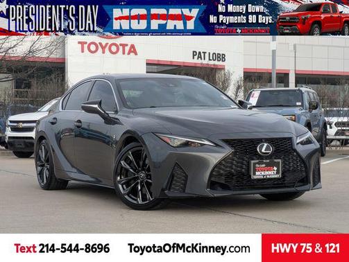 2023 Lexus IS 350 Base