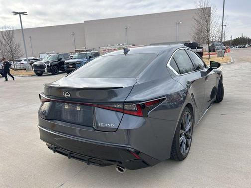 2023 Lexus IS 350 Base