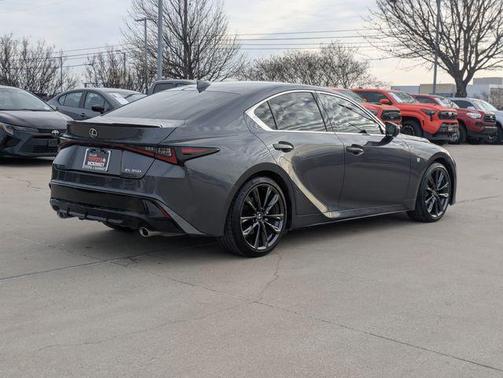 2023 Lexus IS 350 Base