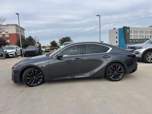 2023 Lexus IS 350 Base