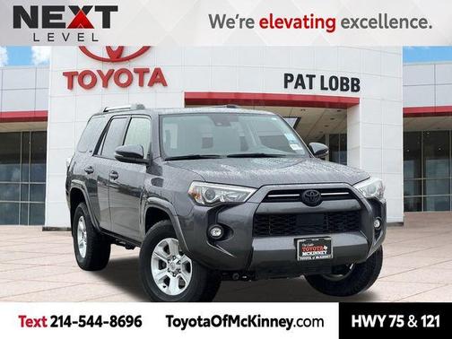 2023 Toyota 4Runner SR5 Premium
