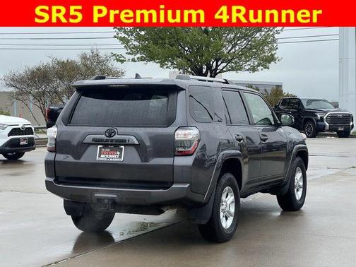 2023 Toyota 4Runner SR5 Premium