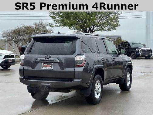 2023 Toyota 4Runner SR5 Premium