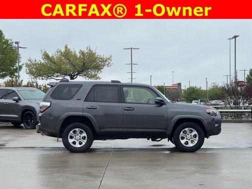 2023 Toyota 4Runner SR5 Premium