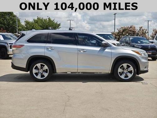 2015 Toyota Highlander Limited