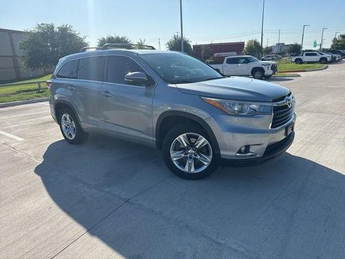 2015 Toyota Highlander Limited