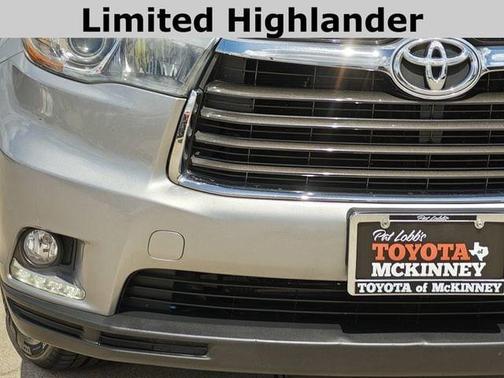 2015 Toyota Highlander Limited