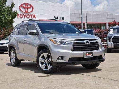 2015 Toyota Highlander Limited