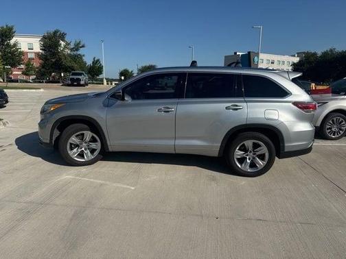 2015 Toyota Highlander Limited