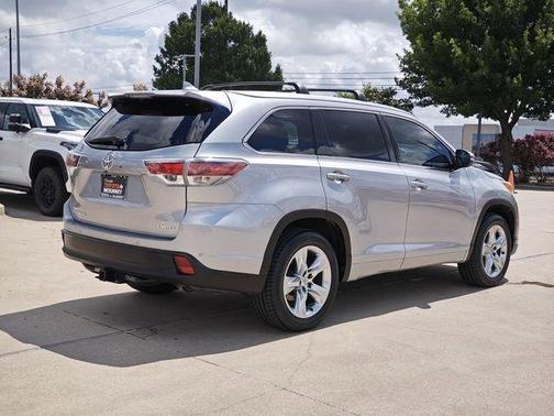 2015 Toyota Highlander Limited