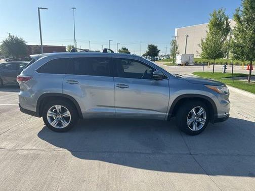 2015 Toyota Highlander Limited