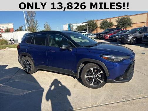 2023 Toyota Corolla Hybrid SE