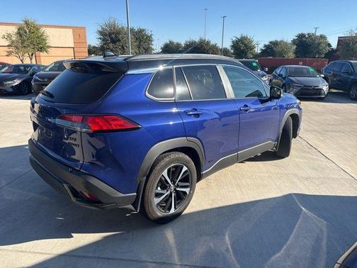 2023 Toyota Corolla Hybrid SE