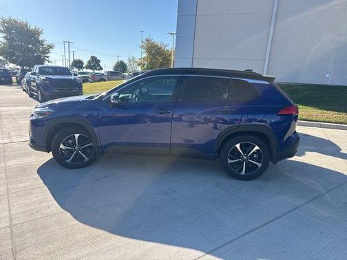 2023 Toyota Corolla Hybrid SE