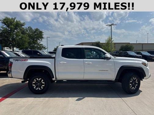 2023 Toyota Tacoma TRD Off Road
