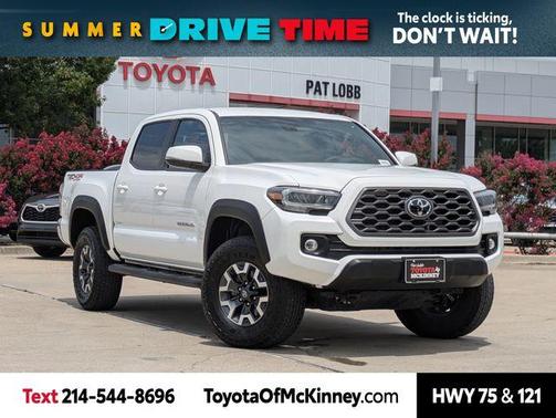 2023 Toyota Tacoma TRD Off Road