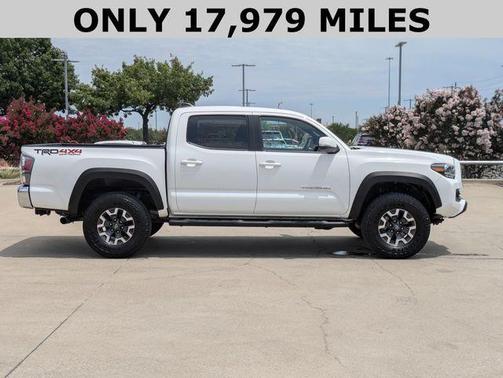 2023 Toyota Tacoma TRD Off Road